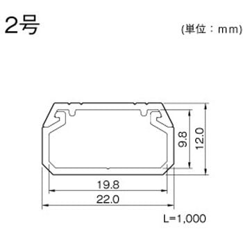 ニュー・エフモール 木目色 マサル工業