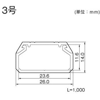 ニュー・エフモール 木目色 マサル工業
