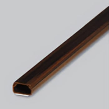 テープ付ニュー・エフモール 木目色 マサル工業