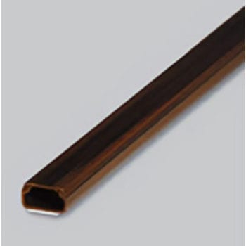 テープ付ニュー・エフモール 木目色 マサル工業