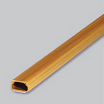 テープ付ニュー・エフモール 木目色 マサル工業