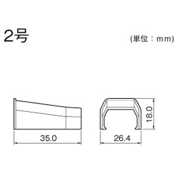 ボックス用ブッシング マサル工業