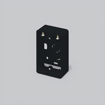 ニュー・エフモール 露出ボックス 1個用 マサル工業