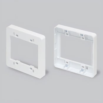 コンセント用引出フレーム マサル工業