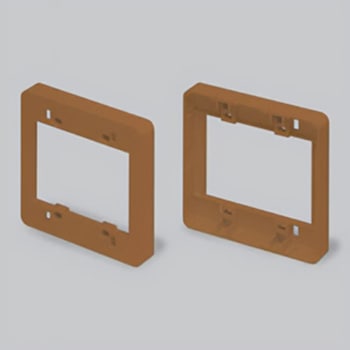 コンセント用引出フレーム マサル工業