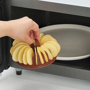チンしてチップス スライサー付 アケボノ(厨房機器・キッチン用品)