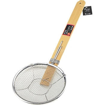 職人道 竹柄そば揚げ ヨコ 職人道
