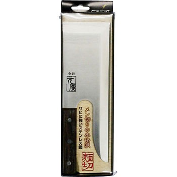 FC-018 麺切包丁(元廣) 1個 ファインクラフト 【通販モノタロウ】