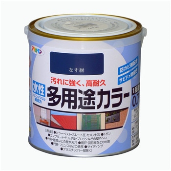 水性多用途カラー塗料 アサヒペン
