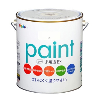 水性多用途EX アサヒペン