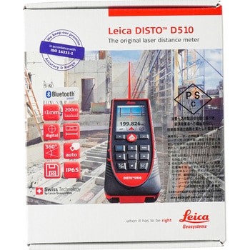 ライカ　Leica DISTO D510