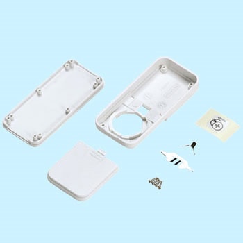 ポータブルプラスチックケース CSシリーズ タカチ電機工業
