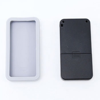 シリコンカバー付プラスチックケース CSSシリーズ タカチ電機工業