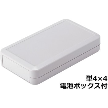 LC135-F4-W ハンドタイププラスチックケース LCシリーズ タカチ電機工業 88206264