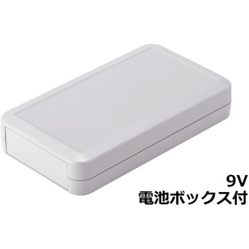 LC135-9V-W ハンドタイププラスチックケース LCシリーズ タカチ電機工業 88206325