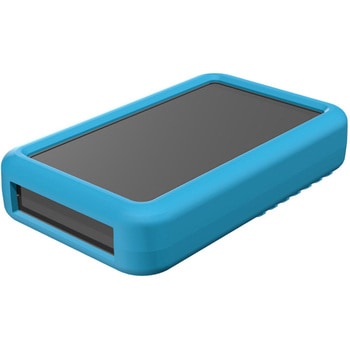 LCS115-N-DB シリコンカバー付プラスチックケース LCSシリーズ タカチ電機工業 88206517