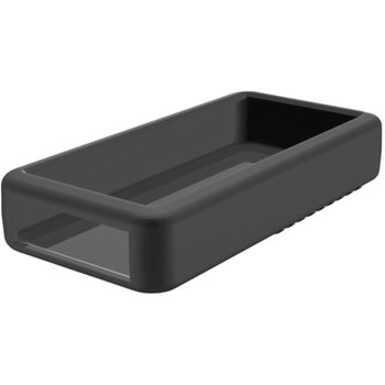 LCSC165-D LC・LCEシリーズ用シリコンカバー LCSCシリーズ タカチ電機工業 88209405