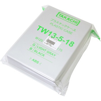 TW13-5-18G ���^ �ėp�v���X�`�b�N�P�[�X TW�V���[�Y �^�J�`�d�@�H�� 88210001