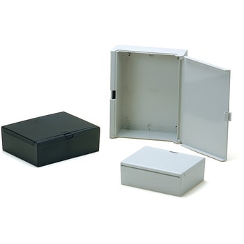 OP-125B 開閉プラスチックボックス OPシリーズ タカチ電機工業