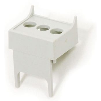 ターミナルカバー 配線穴付 NTKシリーズ タカチ電機工業