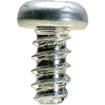 EM-1.6 基板固定用タッピングビス EMシリーズ タカチ電機工業 88212677