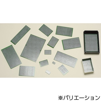 鉛フリーユニバーサル基板 TNFシリーズ タカチ電機工業