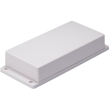 TWF11-5-22W フランジ足付難燃性プラスチックケース TWFシリーズ タカチ電機工業 88213167