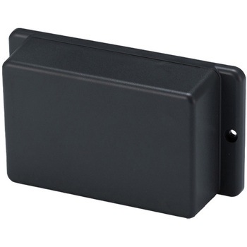 TWF7-4-11D フランジ足付難燃性プラスチックケース TWFシリーズ タカチ