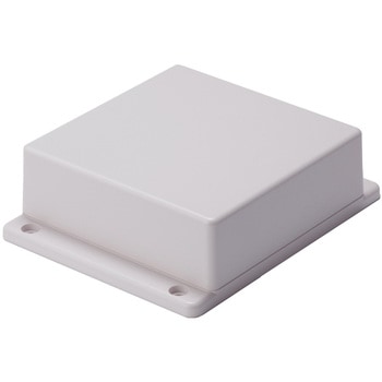 TWF13-5-13W フランジ足付難燃性プラスチックケース TWFシリーズ タカチ電機工業 88213404