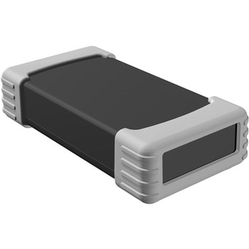 TWS9-4-17BL シリコンプロテクター付プラスチックケース TWSシリーズ タカチ電機工業 88213851