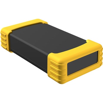 TWS9-4-17BY シリコンプロテクター付プラスチックケース TWSシリーズ タカチ電機工業 88213885