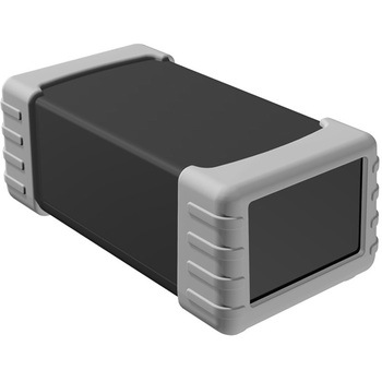 TWS9-6-17BL シリコンプロテクター付プラスチックケース TWSシリーズ タカチ電機工業 88214034