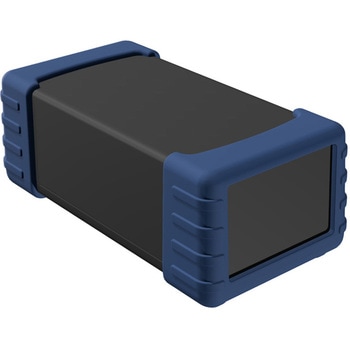 TWS9-6-17BN シリコンプロテクター付プラスチックケース TWSシリーズ タカチ電機工業 88214043