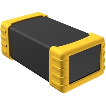 TWS9-6-17BY シリコンプロテクター付プラスチックケース TWSシリーズ タカチ電機工業 88214061