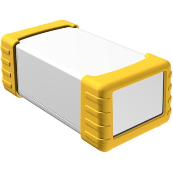 TWS9-6-17WY シリコンプロテクター付プラスチックケース TWSシリーズ タカチ電機工業 88214183