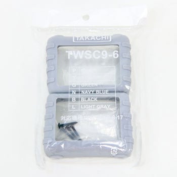 TW・TWN用シリコンプロテクター TWSCシリーズ タカチ電機工業