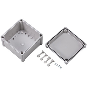 ネジ止式 防水プラボックス BCALシリーズ タカチ電機工業