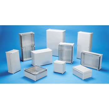 ネジ止式 防水プラボックス BCALシリーズ タカチ電機工業