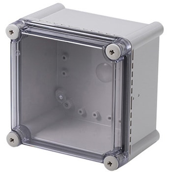 ネジ止式 防水プラボックス BCALシリーズ タカチ電機工業