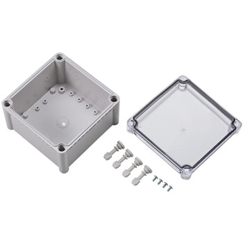 ネジ止式 防水プラボックス BCALシリーズ タカチ電機工業