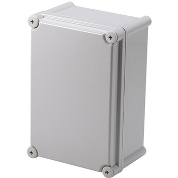 ネジ止式 防水プラボックス BCALシリーズ タカチ電機工業
