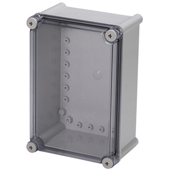 ネジ止式 防水プラボックス BCALシリーズ タカチ電機工業