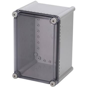 ネジ止式 防水プラボックス BCALシリーズ タカチ電機工業