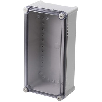 ネジ止式 防水プラボックス BCALシリーズ タカチ電機工業