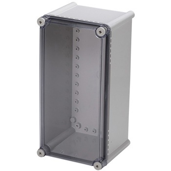 ネジ止式 防水プラボックス BCALシリーズ タカチ電機工業