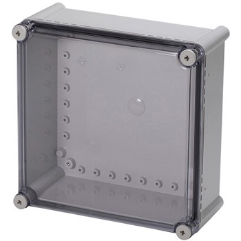 ネジ止式 防水プラボックス BCALシリーズ タカチ電機工業