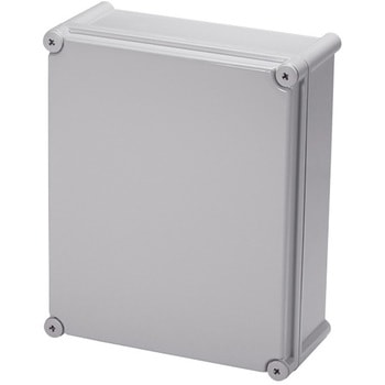 ネジ止式 防水プラボックス BCALシリーズ タカチ電機工業