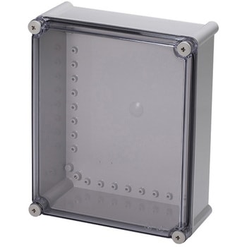 ネジ止式 防水プラボックス BCALシリーズ タカチ電機工業