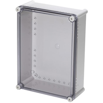 ネジ止式 防水プラボックス BCALシリーズ タカチ電機工業