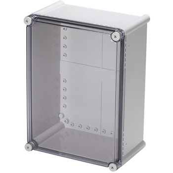 ネジ止式 防水プラボックス BCALシリーズ タカチ電機工業